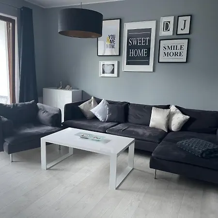 Apartamento Neptun Świnoujście