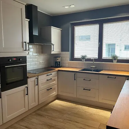 Apartamento Neptun Świnoujście