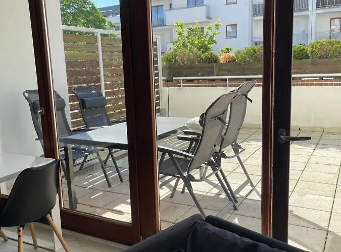 Neptun Daire Swinoujscie