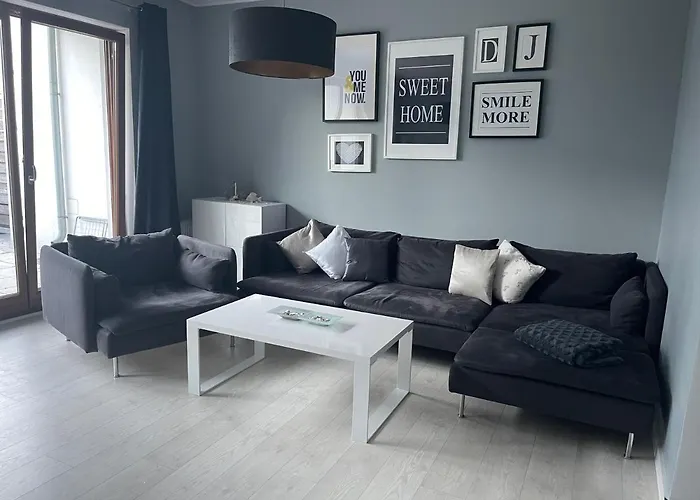 Daire Neptun Swinoujscie